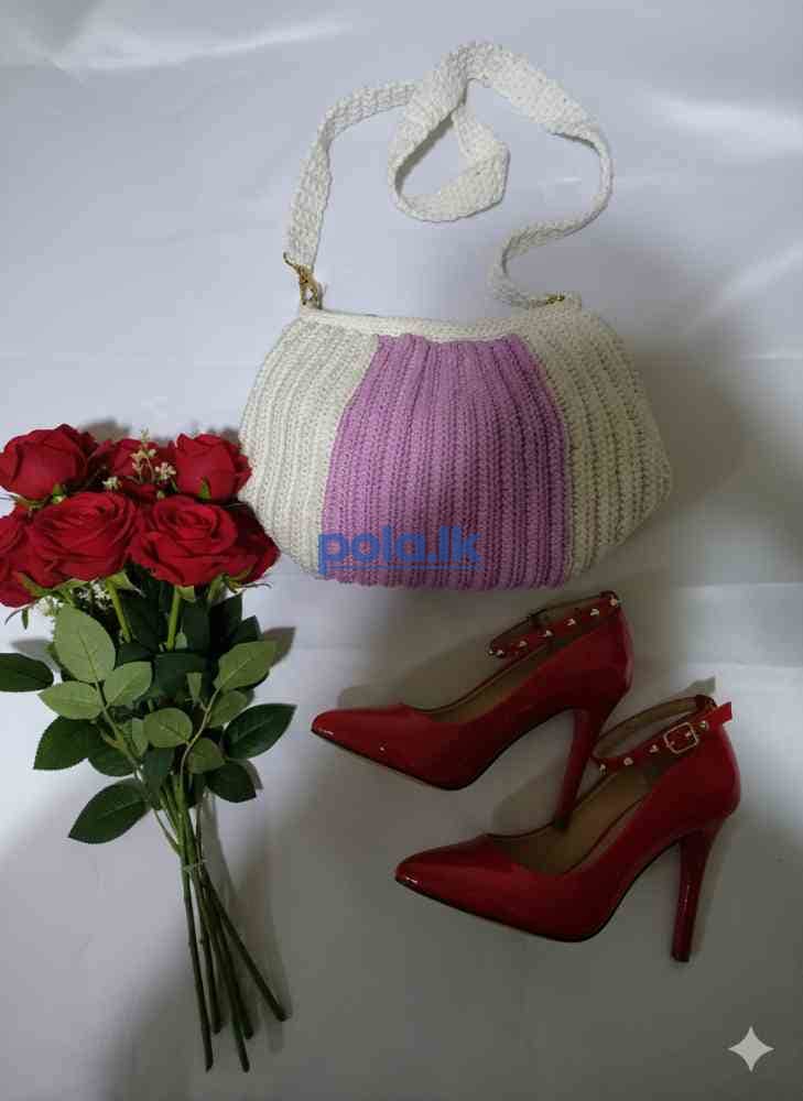 Two color half bag - photo 1