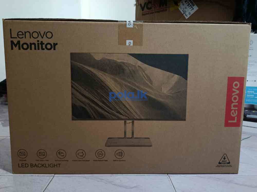 Lenovo 24 monitor L24i - photo 1