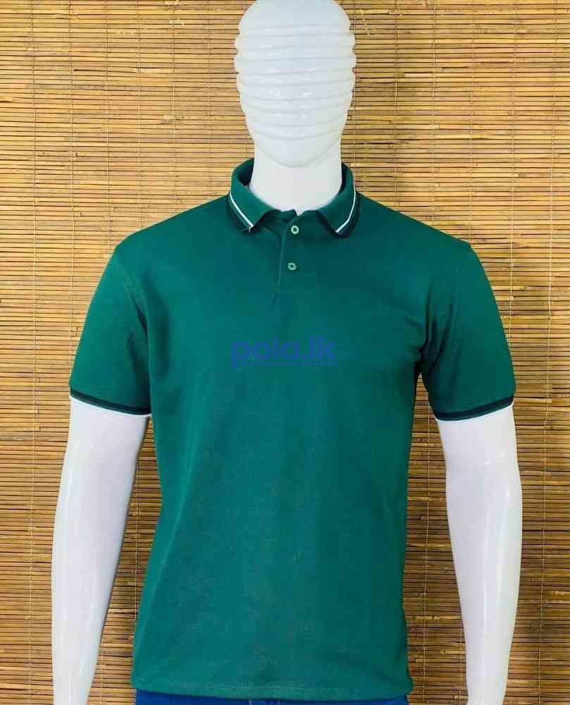 Collar t-shirts - photo 4