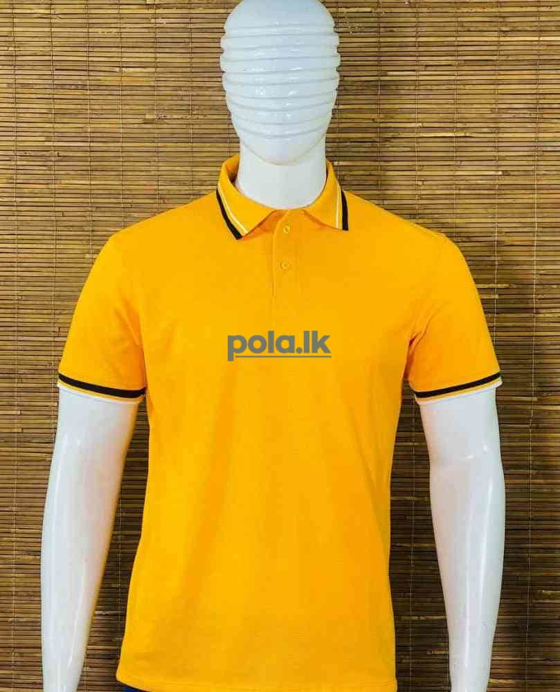 Collar t-shirts - photo 3