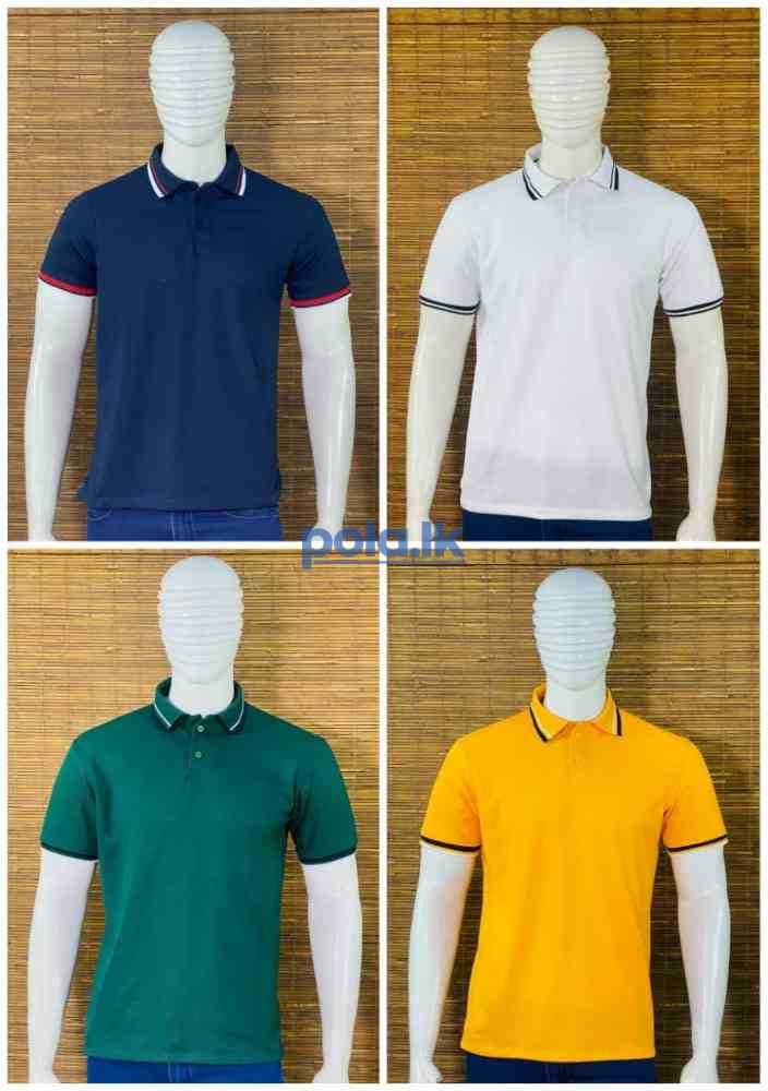 Collar t-shirts - photo 1