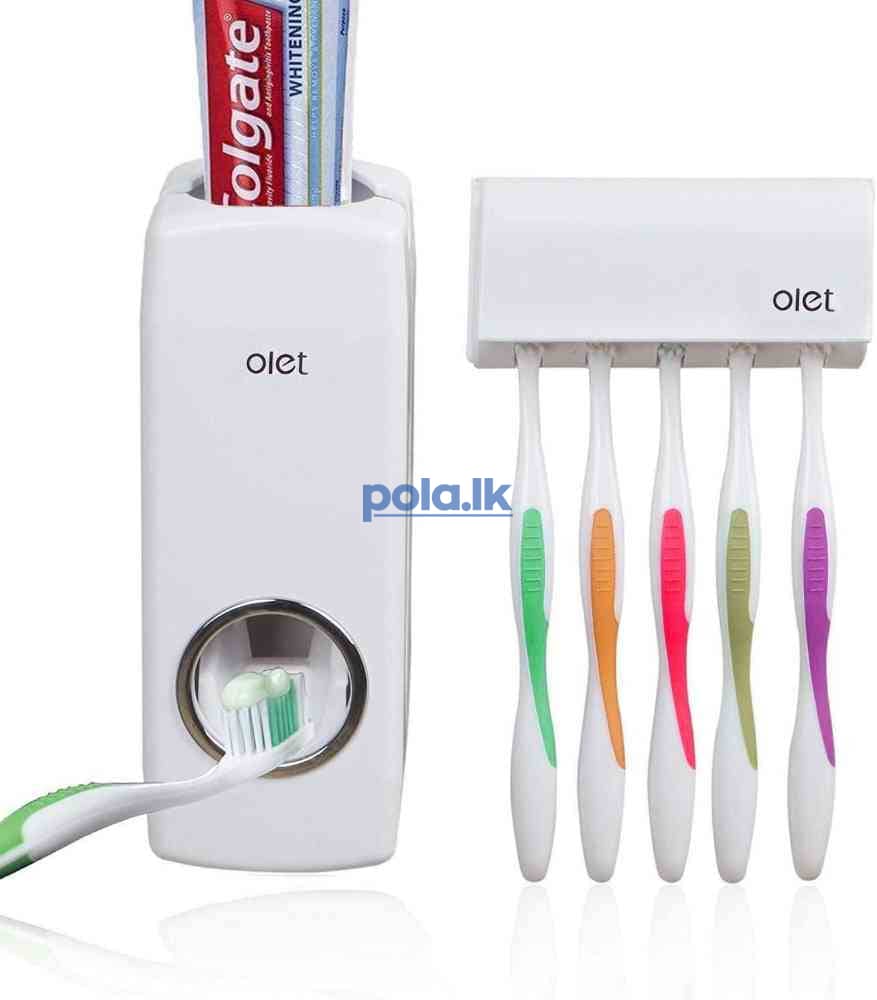 Toothpaste dispenser - photo 1