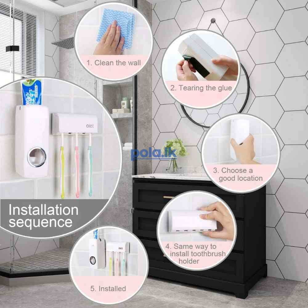 Toothpaste dispenser - photo 3