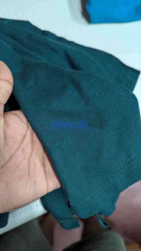 High quality collar t-shirts - photo 5