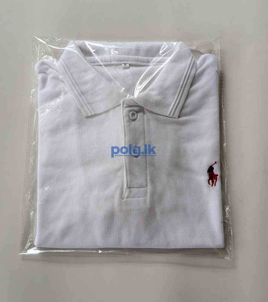 High quality collar t-shirts - photo 8