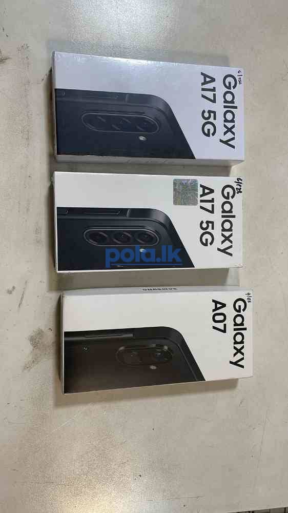 Samsung galaxy A07 - photo 1