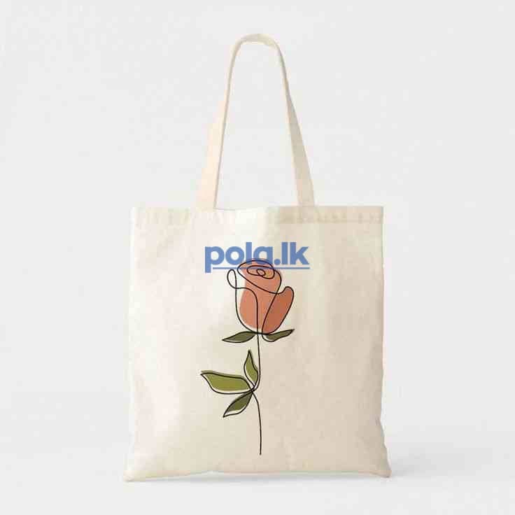 Hand painted tote bags - photo 7