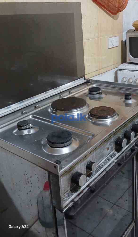 6 burner gas cooker for sale - photo 3