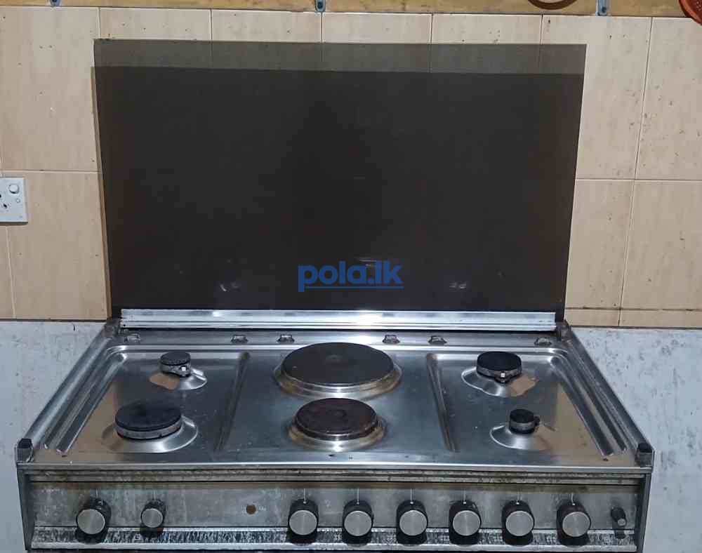 6 burner gas cooker for sale - photo 2