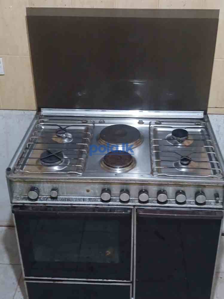 6 burner gas cooker for sale - photo 1