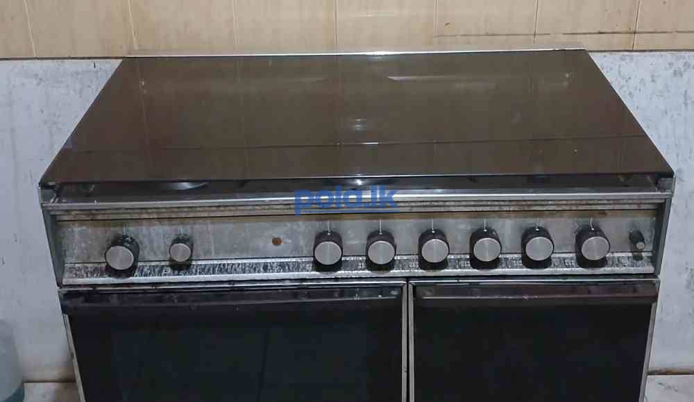 6 burner gas cooker for sale - photo 4