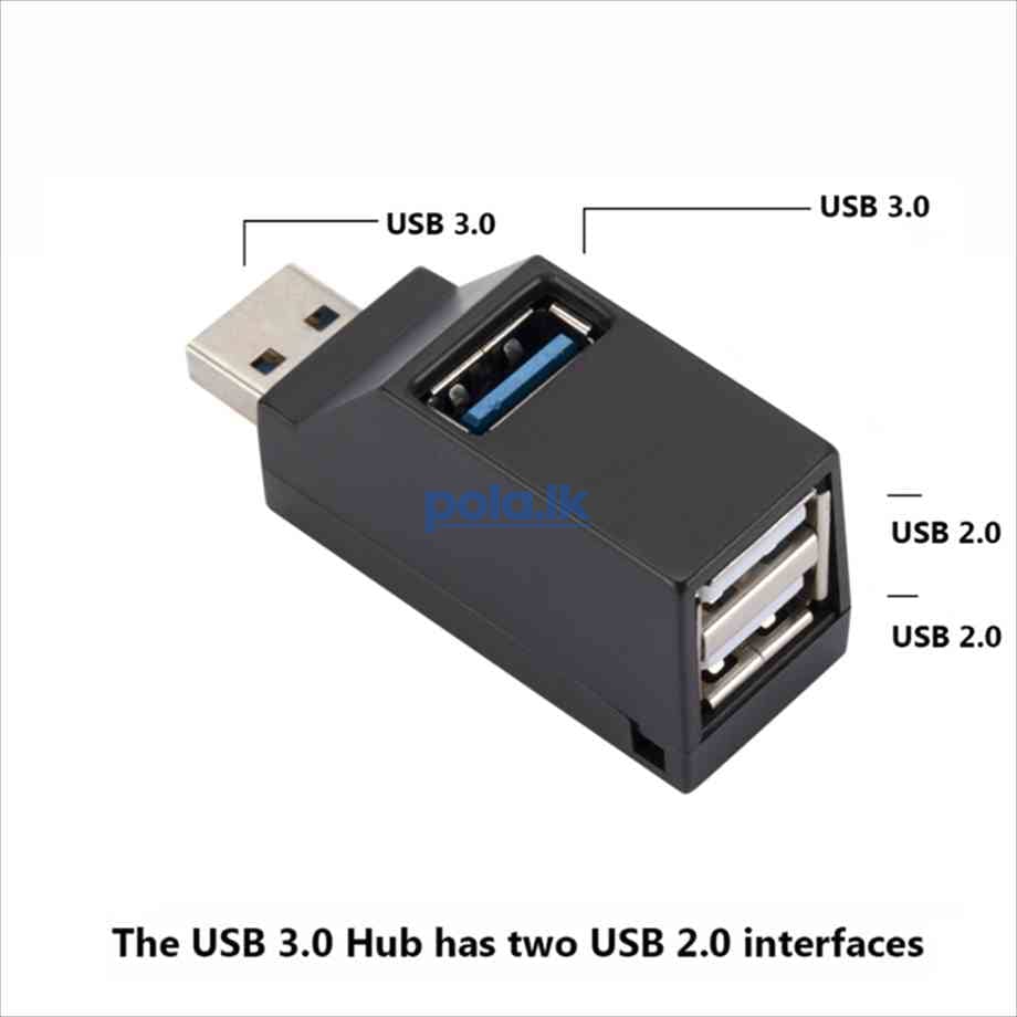 USB 3.0 hub adapter - photo 2