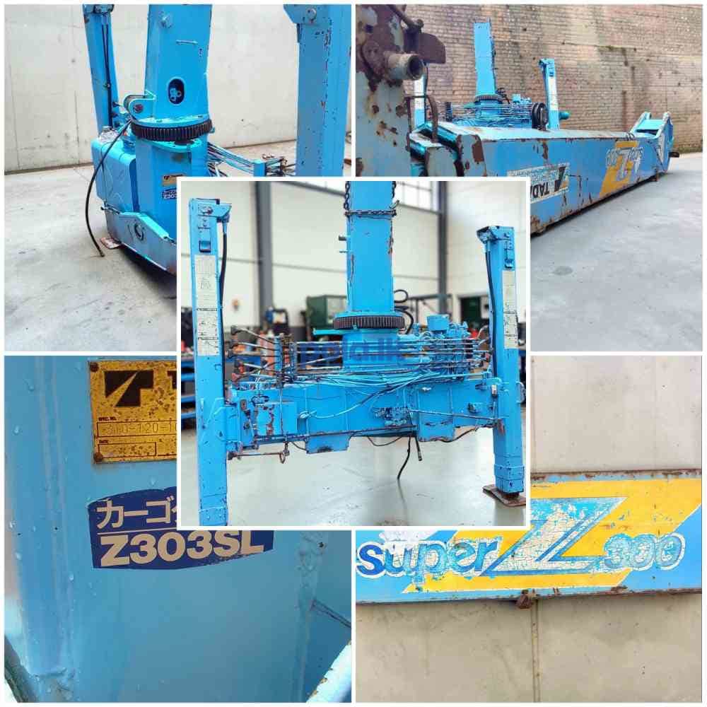 Tadano crane Z300 3ton - photo 1