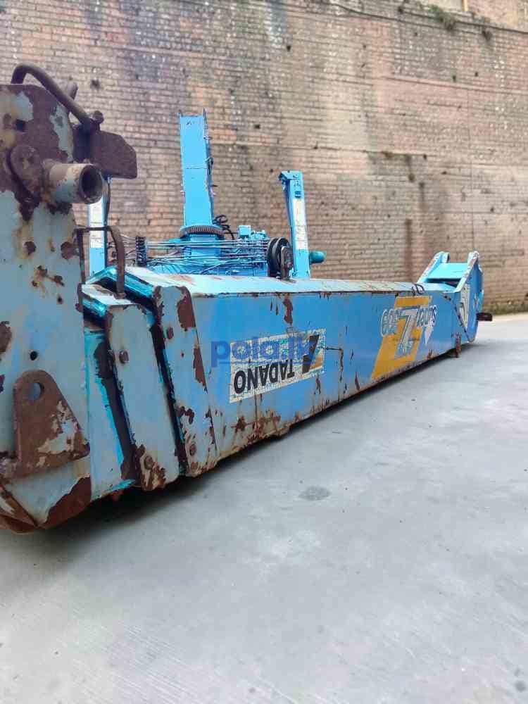 Tadano crane Z300 3ton - photo 3