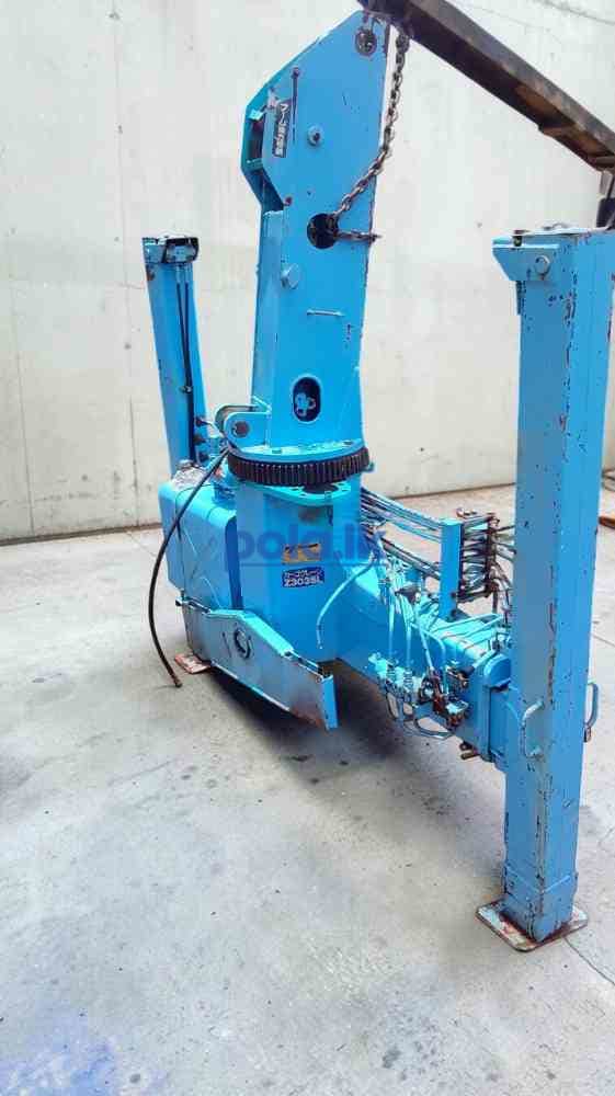 Tadano crane Z300 3ton - photo 2