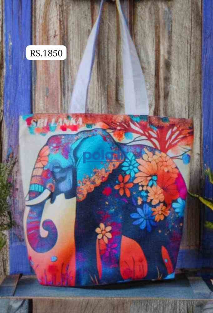Cute handmade tote bags - photo 4