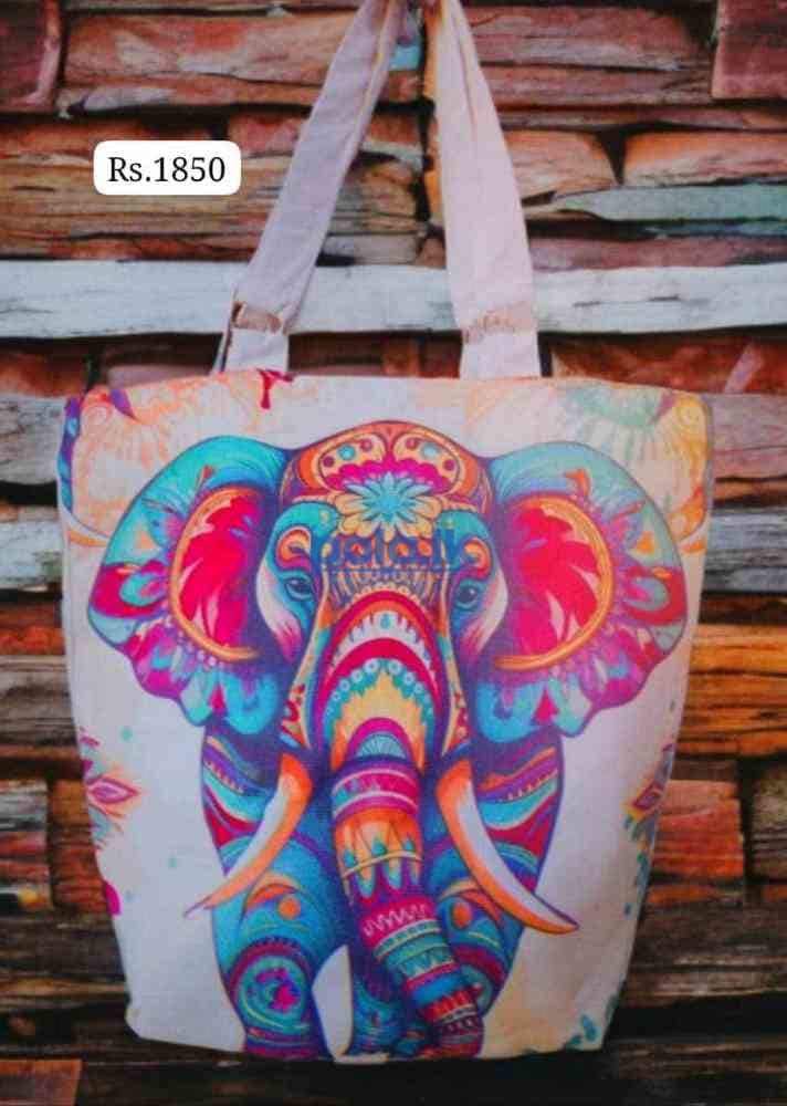 Cute handmade tote bags - photo 3