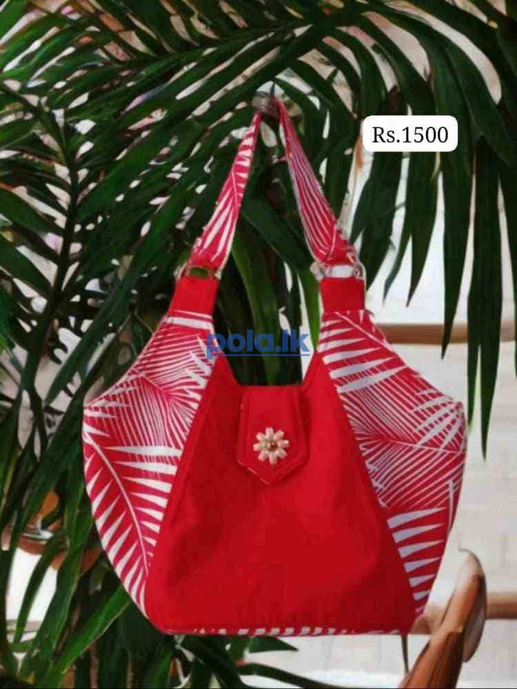 Cute handmade tote bags - photo 10