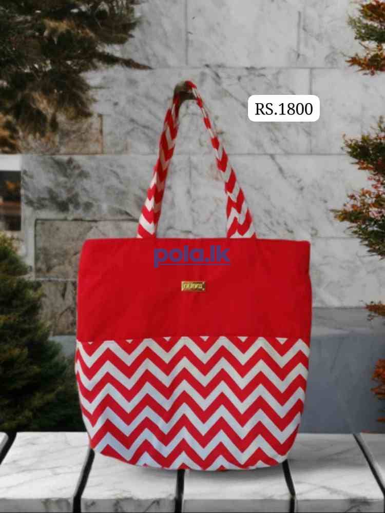 Cute handmade tote bags - photo 9