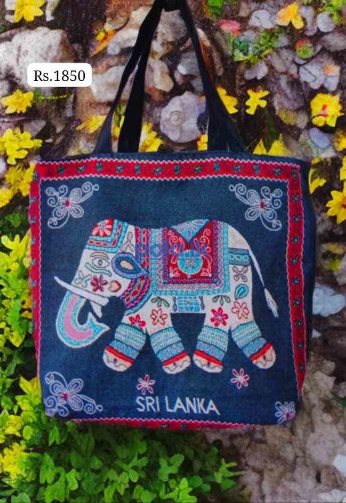 Cute handmade tote bags - photo 5