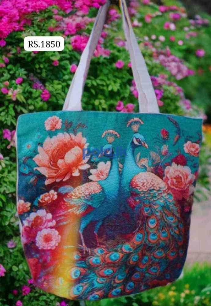 Cute handmade tote bags - photo 13