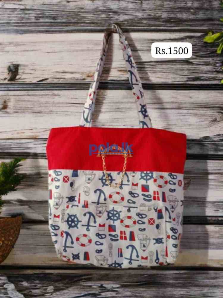 Cute handmade tote bags - photo 11