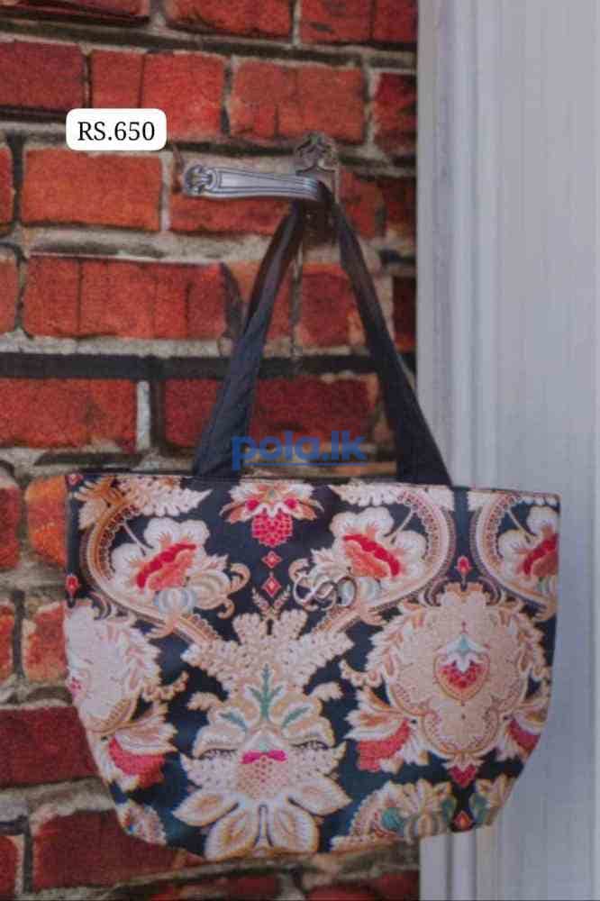 Cute handmade tote bags - photo 2