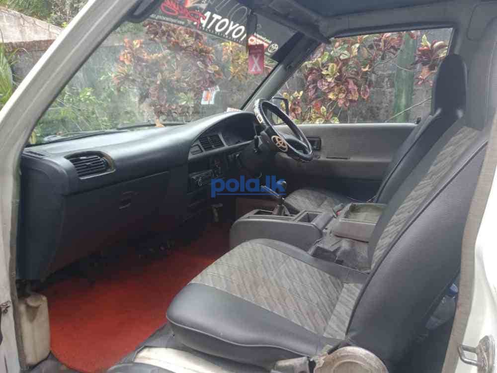 Toyota town ace - photo 3