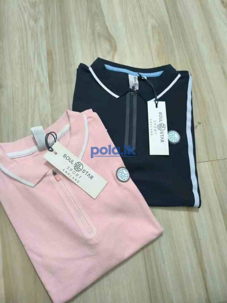 High quality polo t-shirts - photo 4