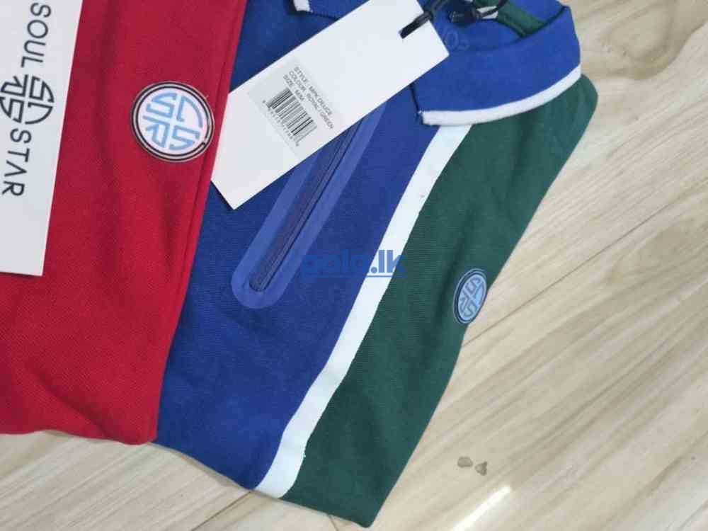 High quality polo t-shirts - photo 2