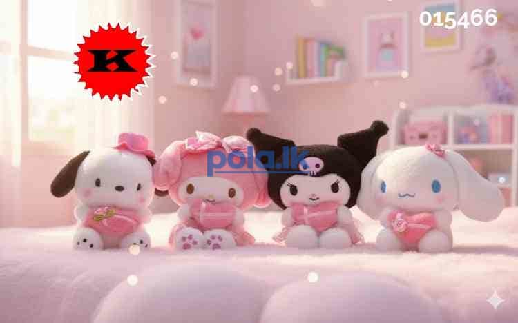 Cute soft toy - photo 10
