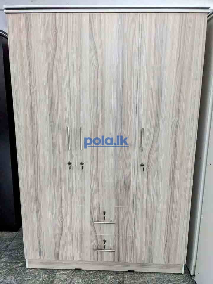 3 Door melomine wardrobe - photo 8
