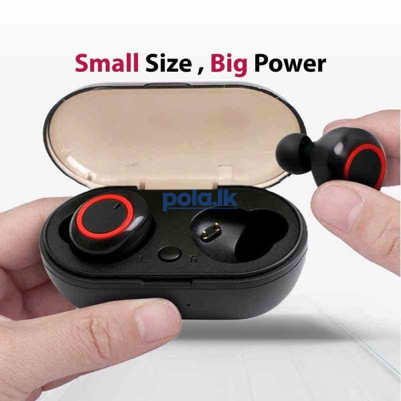 Y50 TWS ear buds - photo 3