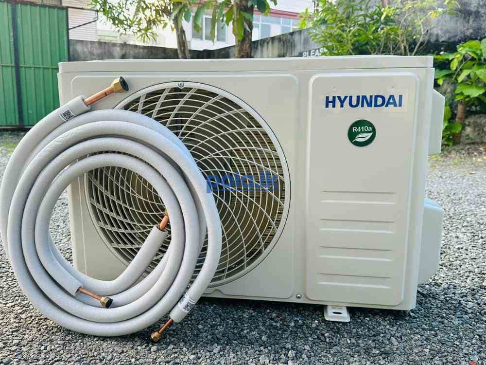 Hyundai non inverter air conditioner - photo 3