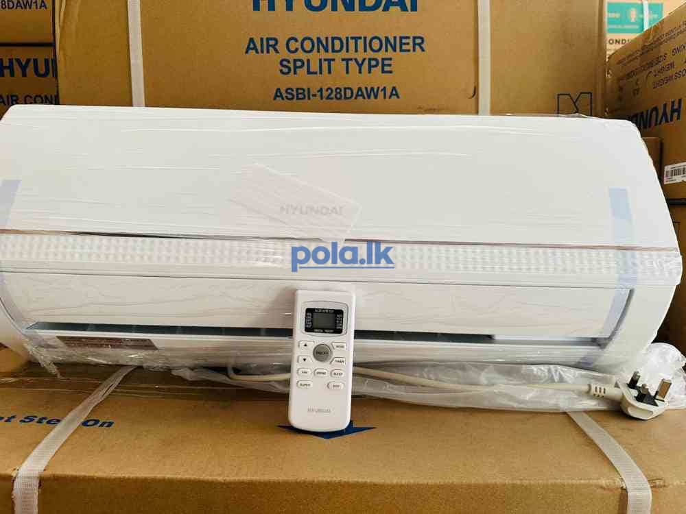 Hyundai non inverter air conditioner - photo 2