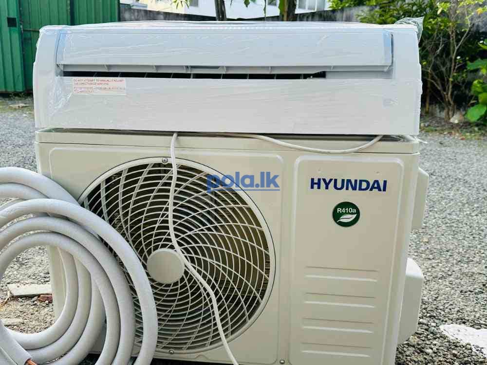 Hyundai non inverter air conditioner - photo 4