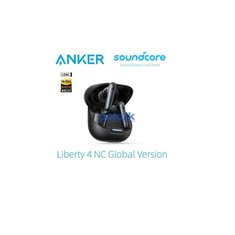 Soundcore by anker liberty 4 NC wireless earbuds - photo 4