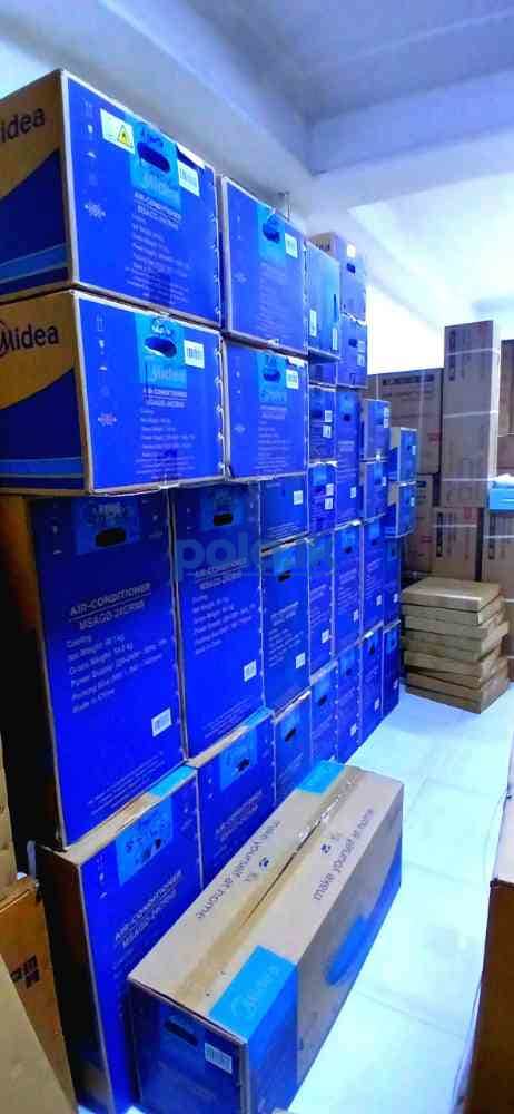 Midea 12000 BTU air conditioner - photo 3