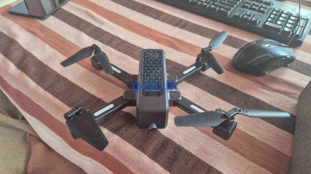LENOXX FD1450 GPS foldable optical flow drone - photo 1