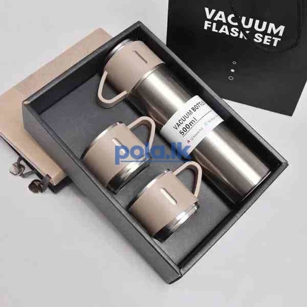 Stainless steel vacuum flask - photo 2