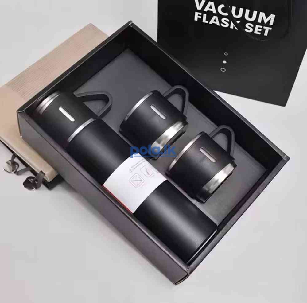 Stainless steel vacuum flask - photo 4
