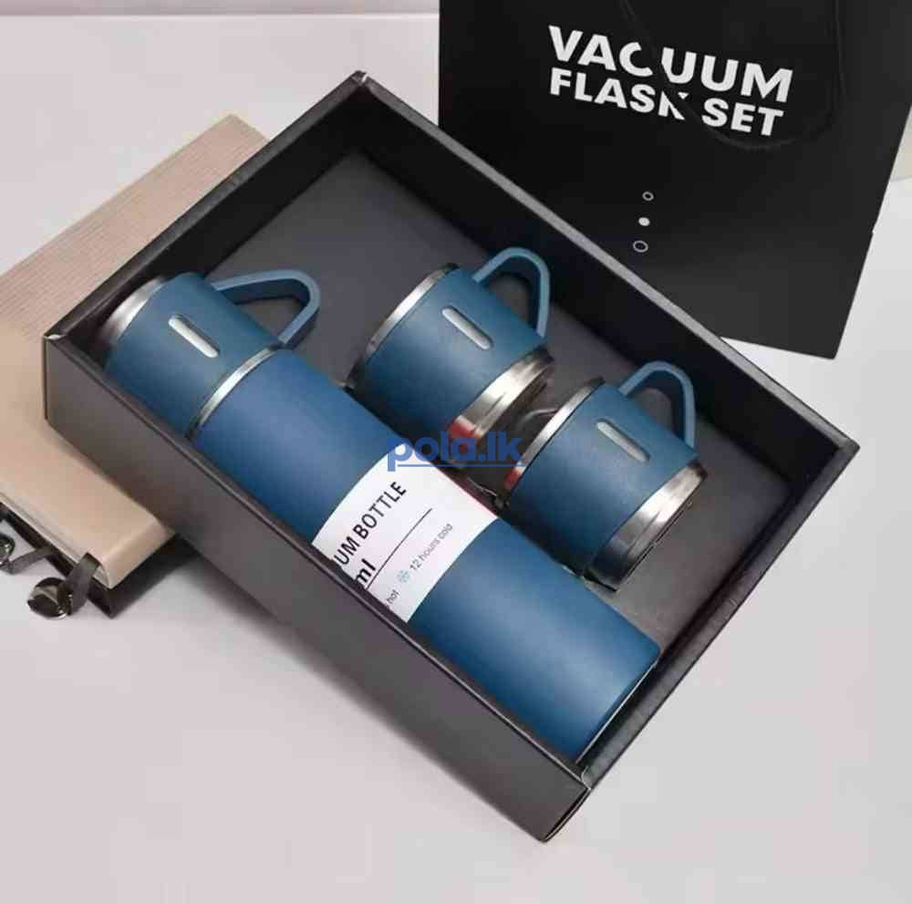 Stainless steel vacuum flask - photo 3