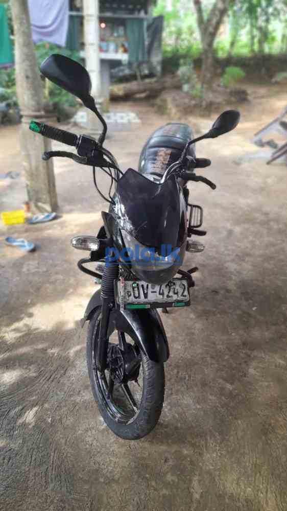 Bajaj XCD 125CC 2009 - photo 2