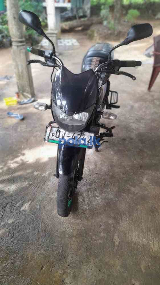 Bajaj XCD 125CC 2009 - photo 4