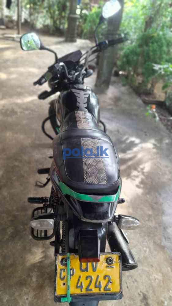 Bajaj XCD 125CC 2009 - photo 3