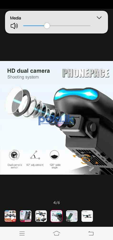 Camera drons - photo 5