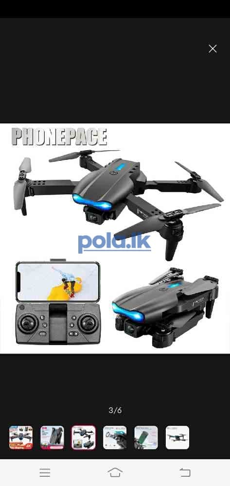 Camera drons - photo 2