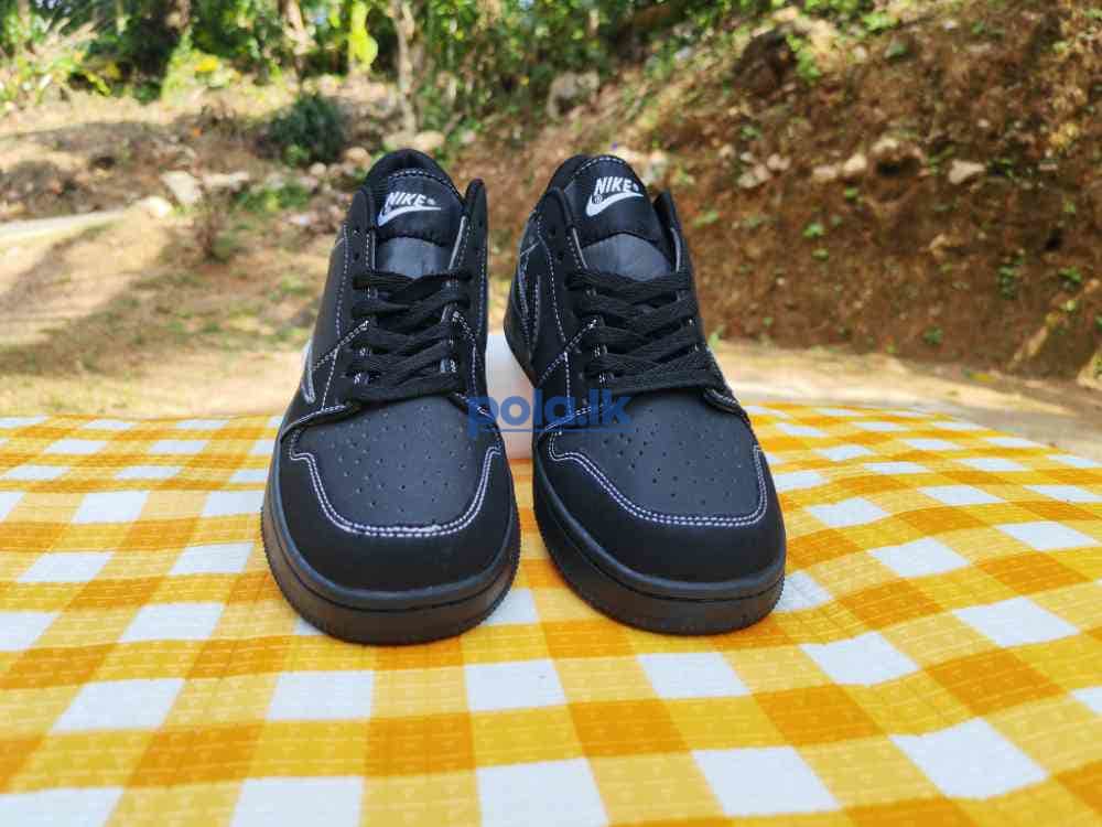 Nike jordan 1 retro low - photo 4