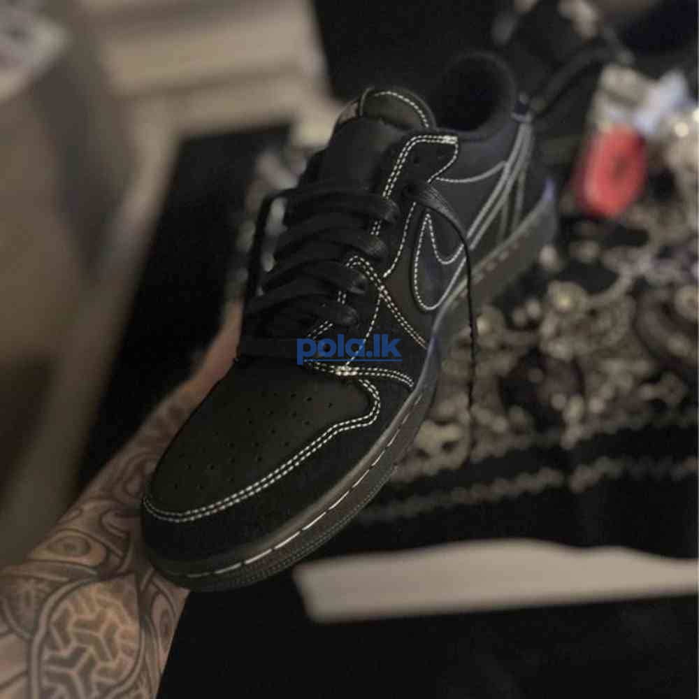 Nike jordan 1 retro low - photo 1