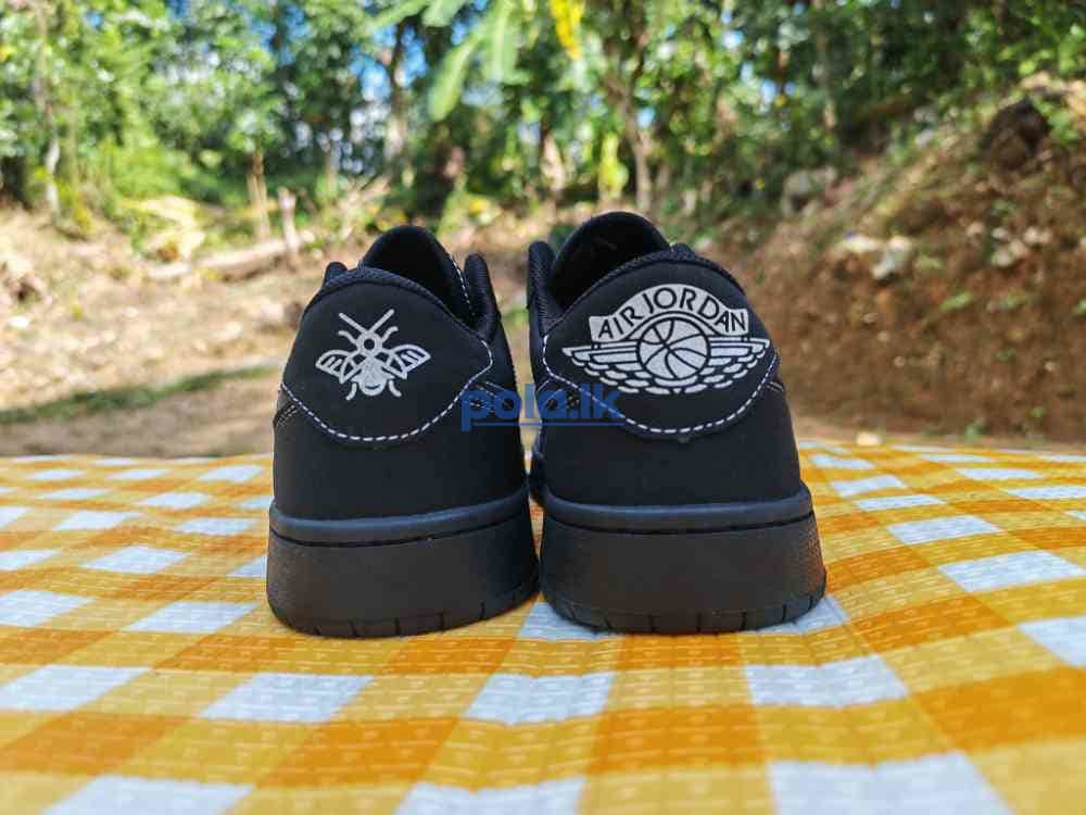 Nike jordan 1 retro low - photo 3